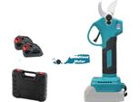 Tosasiepi, Motore Senza Spazzole, Design Ergonomico, Una Batteria Da 2*