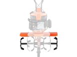 Frese Aggiuntive In Larghezza Fino A 66Cm Di Fresatura Fuxtec Per Il Motozappa A Scoppio AF1139