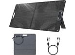 Pannello Solare, Design Flessibile, Alta Efficienza, 100W Add A, 20,5V, 100 W
