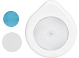 Luce Notturna A Led, Leggera, Alimentata A Batteria, Di Facile Utilizzo, Per Il Guardaroba Di Casa