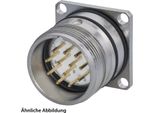 799916497K Hummel Set Incl. Contatti M23 Connettore Per Dispositivi Di Segnalazione, Inserto A Saldare Diritto Numero Di Poli 9 Pin 1+8, Pin Con