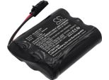 Techtek Batteria Notebook Compatibile Con [Verizon] 1100000712 Sostituisce 1100000712