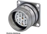 799916933K Hummel Set Incl. Contatti M23 Connettore Per Dispositivi Di Segnalazione, Inserto A Saldare Diritto Numero Di Poli 9 Pin 1+8, Presa Con