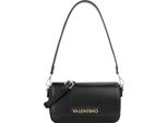 Valentino Borse Borsa A Tracolla In Ecopelle Aury Re Flap Bag Nero