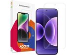 Xiaomi 17 Ultra/Xiaomi 17 Pro Max Proteggi Schermo: Accezz Proteggi Schermo In Vetro Temperato - Trasparente