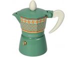 Caffettiera Le Cementine Girandola 1 Tazza Alluminio
