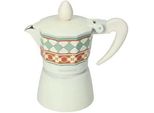 Caffettiera Le Cementine Quadrella 1 Tazza Alluminio