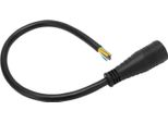 Cavo Di Prolunga Per La Conversione Del Motore Della Bicicletta Elettrica, Cavo Di Conversione A 9 Pin Da 31 Cm Con Presa Impermeabile, Cavo Accessorio Per Bicicletta
