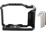 Gabbia Per Videocamera XT5 In Alluminio Protettiva Per Riprese Video Con Fori Per Viti Da 1/4 3/8 Di Pollice E Attacco A Slitta Fredda