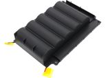 Techtek Batteria Compatibile Con [Emerson] Hart Fieldbus 375 Handheld Terminal Field Communicator Sostituisce HHR-120AA F5