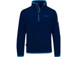 Felpa In Pile Per Bambini Trollkids Blu Navy 707-110 Taglia 92