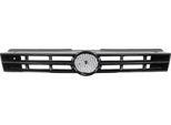 Griglia Centrale Del Radiatore Griglia Anteriore Per Vw Polo 6R 2009-2014 Design R-Line