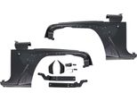 Parafango Anteriore Per Jeep Wrangler / Rubicon Jk 2007-2017 Jl 2018+ Design.