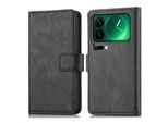 Imoshion Cover Per Telefono Cellulare Per Xiaomi 17 Pro Max - Flip Cover Bookcase Flip - Nero