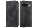 Google Pixel 10 Pro/Google Pixel 10 Custodia - Plastica - Flip Cover Imoshion - Nero