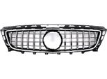 Griglia Radiatore Per Mercedes Cls W218 C118 X218 12-14 GT-R Panamericana Look