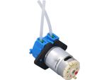 Mini Pompa Peristaltica Piccola Pompa Dosatrice Di Liquidi Per Dispositivi Di Laboratorio Acquario 5W 60Ml/Min 12V