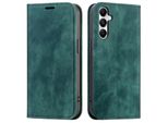 Samsung Galaxy A17/Samsung Galaxy A17 Custodia - Plastica - Imoshion Custodia A Libro - Verde