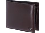 Golden Head Pelle Portafoglio Colorado Rfid Protect Scheintasche 1125 Bordeaux