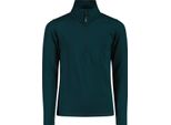 Cmp Maglia Da Sci Softshell Da Ragazzo Con Funzione Dry Verde 128