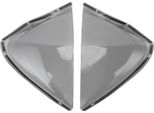 Moto Anteriore Sinistra Destra Gamba Protezione Deflettori Vento Sostituzione Per PCX125 PCX150 PCX160 2021-2024