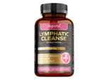 Lymphatic Cleanse (120 Capsule) Integratore Alimentare, Sistema Immunitario, Pulizia, Disintossicazione, Circolazione, Salute Del Corpo