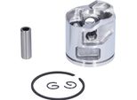 Set Di Pistoni Con Anello Per Motosega Husqvarna 555 560 562 Sostituzione 46Mm 505 21 55?02