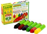 Pastelli A Cera - Elfi 6 Colori