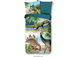 Set Di Biancheria Da Letto Good Morning Dino Colour Multi Size 135X200+80X80