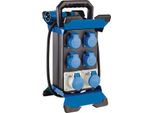 Distributore Di Corrente Cee A Pavimento Stecky 14 Spina Cee 230V,16 A,3 Poli AS-SCHWABE