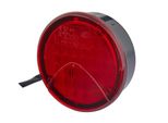 Hella Luce Posteriore Per Nebbia 2NE 964 169-341 Destra Sinistra 123 Mm 53 Mm 53 Mm