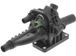 Topran 723 355 Alloggiamento Termostato Oe 1336AX Compatibile Con Berlingo, C-Elysee, C3, C4, C5, DS3, DS4, Jumpy, Spacetourer, Scudo, 2008, 206, 207, 208, 3008, 301, 308, 4008, 5008, 508, Expert, Partner, Rifter, Proace