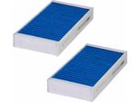Filtro Aria Abitacolo Hengst Per Mercedes Classe Gl Classe M Classe R