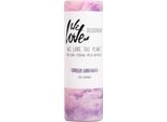 We Love The Planet Stick Deodorante Naturale Originale All'arancia 65G