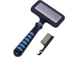 Nobby Comfort Line Spazzola Per Pelo Media