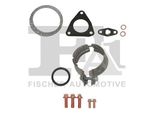 Kit Di Installazione Del Turbocompressore Dc Classe C W204 07-