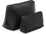 Bagbase BG751 | Custodia Per Accessori Boutique, M (18 X 11 X 4,5 Cm) - Colore: Nero/Nero - Taglia: M (18 X 11 X 4,5 Cm)
