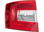 Fanale Posteriore Sinistro P21W Hella Per Skoda Octavia Iii Combi (5E5)