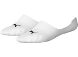 Puma Calzini Unisex Per Adulti, Confezione Da 2 RD611 (35-38 Eu) (Bianco)