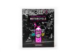 Muc-Off Kit Di Pulizia, Protezione E Lubrificazione Moto Cosmetics