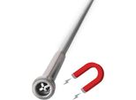 Iwh 580058 Pinza Ad Artiglio Iwh Con Illuminazione A Led E Magnete