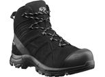 Haix Scarpa Di Sicurezza Black Eagle Safety 53 Mid, Nero, Uk 15.0/EU 51 610022.15.0