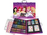 Crayola - Astuccio Artistico Mala Inspiration (Principessa Disney)