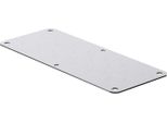 Rittal Sz 1581.200 Piastra Passacavi Grigio Chiaro (Ral 7035) 1 Pz