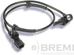 Bremi 50835 - Sensore Abs Oe 47900 1HA0A Per Versa Ii (N17), Note (E12), Micra Iv (K13)