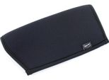 Contec Bicicletta, Protezione Batteria E-Bike, Copertura Protettiva Batteria Telaio - Neo.Protect - Neoprene, Nero, Lunghezza 23,5 Cm Per Circonferenza Circa 25 Cm