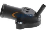 Vaico V10-6548 Flangia Refrigerante Per Vw Golf Vii Hatchback (5G1, BQ1, BE1, BE2) Flangia Acqua