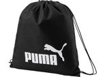 Puma - Borsa Da Ginnastica "Phase"" RD194 (Taglia Unica) (Nero)"