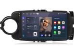 Radio 9 Pollici 6+128 Gb Android Autoradio Per Toyota Yaris 2011-2018 Wireless Carplay Android Auto 4G Wifi Navigazione Gps 8 Core Rds Dsp Dab+ Bluetooth