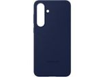Silicone Case, HandyhüLle Dunkelblau, Samsung Galaxy S25 FE